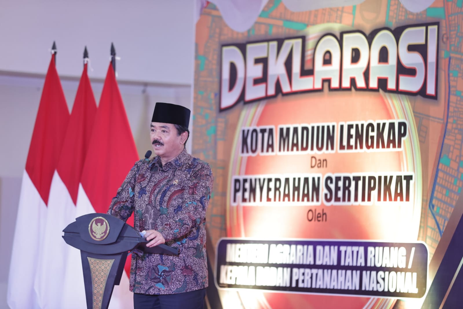 Kota Madiun Jadi Kota Lengkap Pertama di Jawa Timur, Wali Kota: Ada Banyak Keuntungan yang Kita Dapat