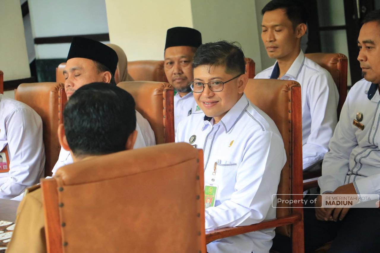 Pemkot Madiun Perkuat Program Ketahanan Keluarga, Plt Wali Kota Targetkan Tekan Pernikahan Dini dan Perceraian