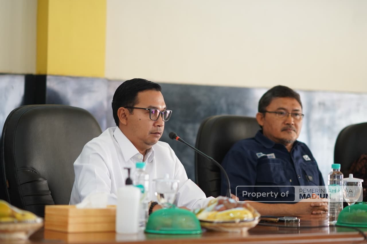 Pemkot Madiun Perkuat Sinergi, Pastikan Stok serta Distribusi LPG 3 Kg Aman dan Lancar