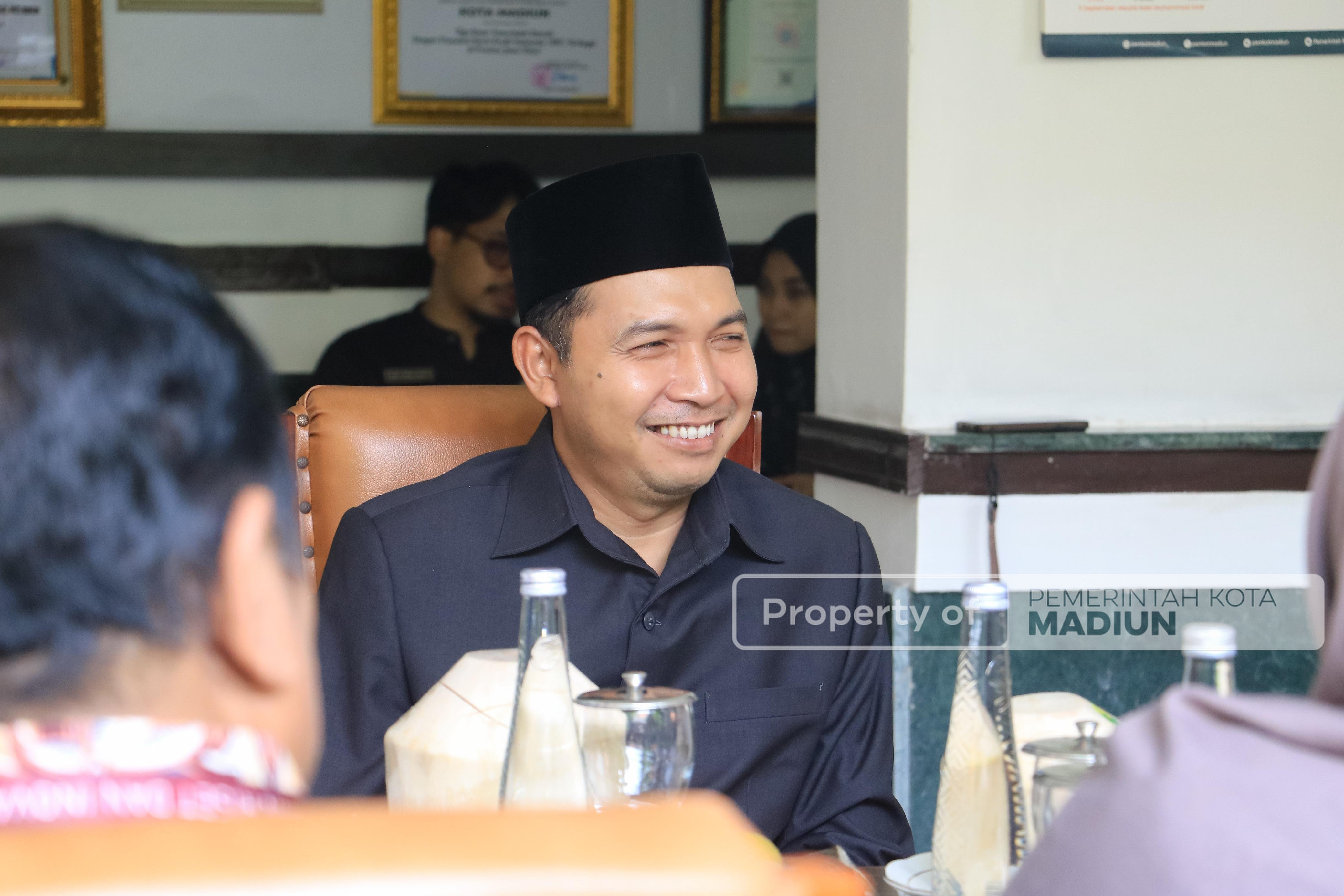 Optimalkan Kesehatan Masyarakat, Pemkot Madiun Gandeng BRIN Cegah Ancaman Bakteri Rickettsia