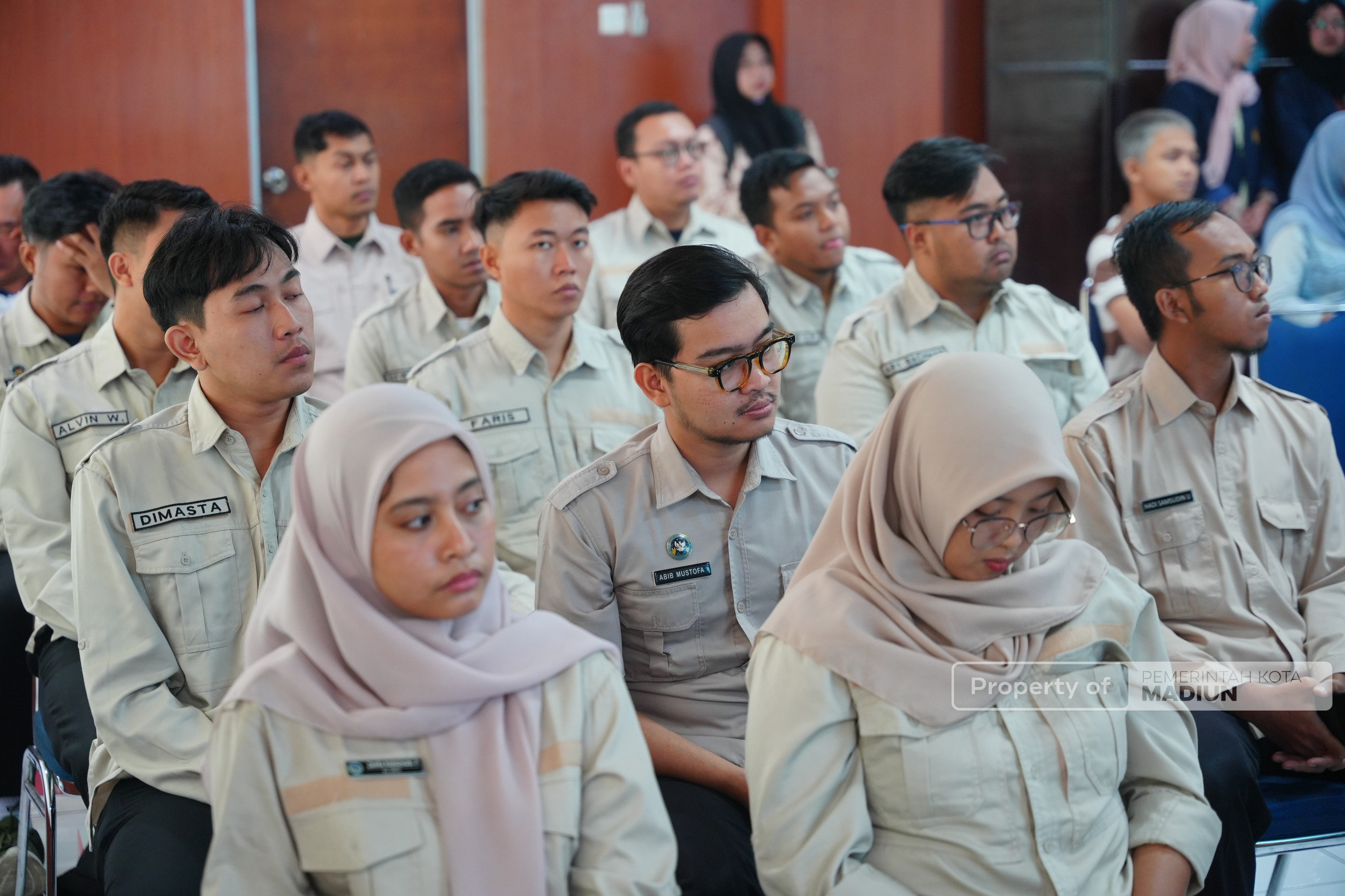 Awasi Ketat MBG, Plt Wali Kota Madiun Tekankan Standar dan Kolaborasi