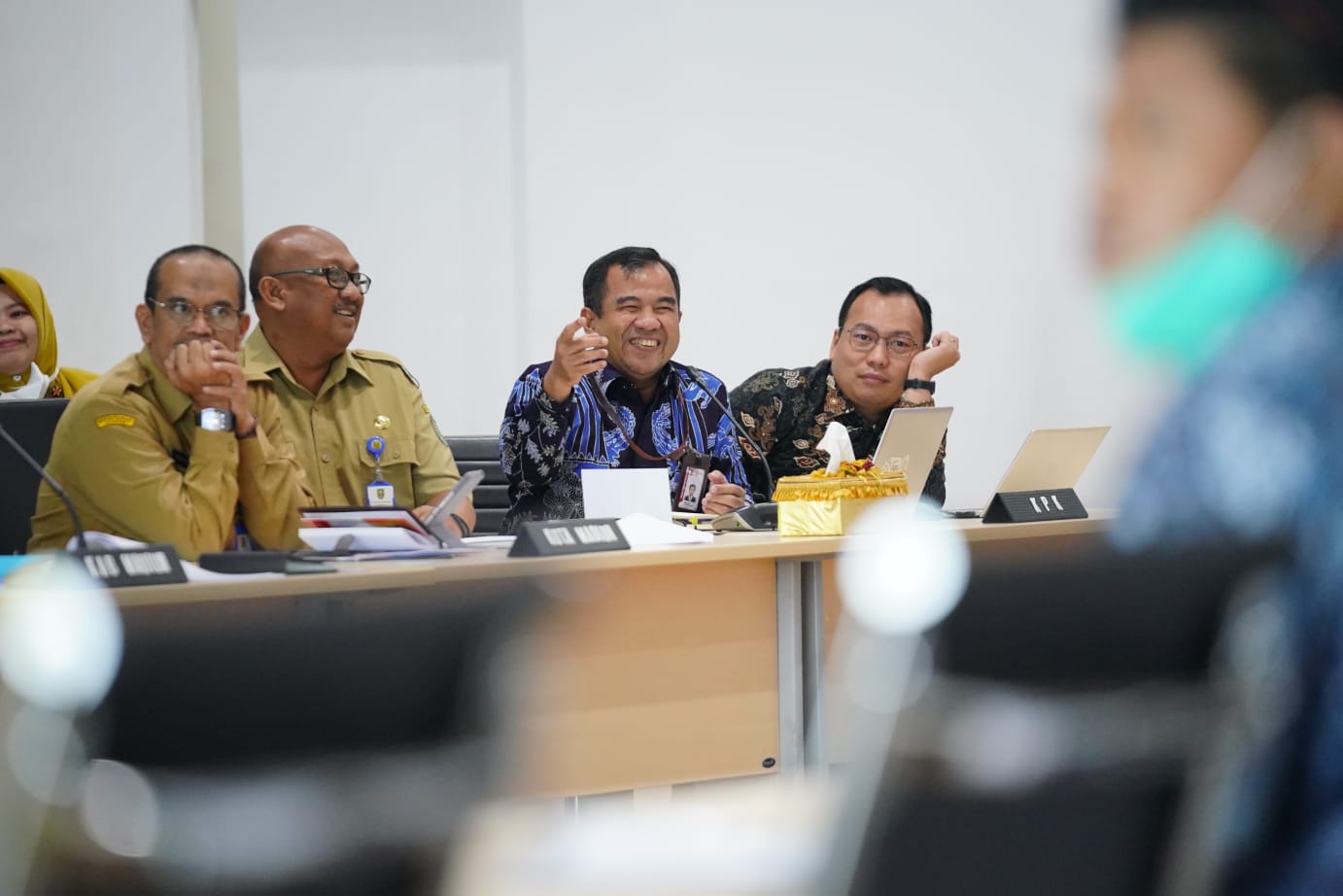 Kota Madiun Jadi Tuan Rumah Sosialisasi Program Pencegahan Korupsi KPK RI, Wali Kota Sampaikan Apresiasi