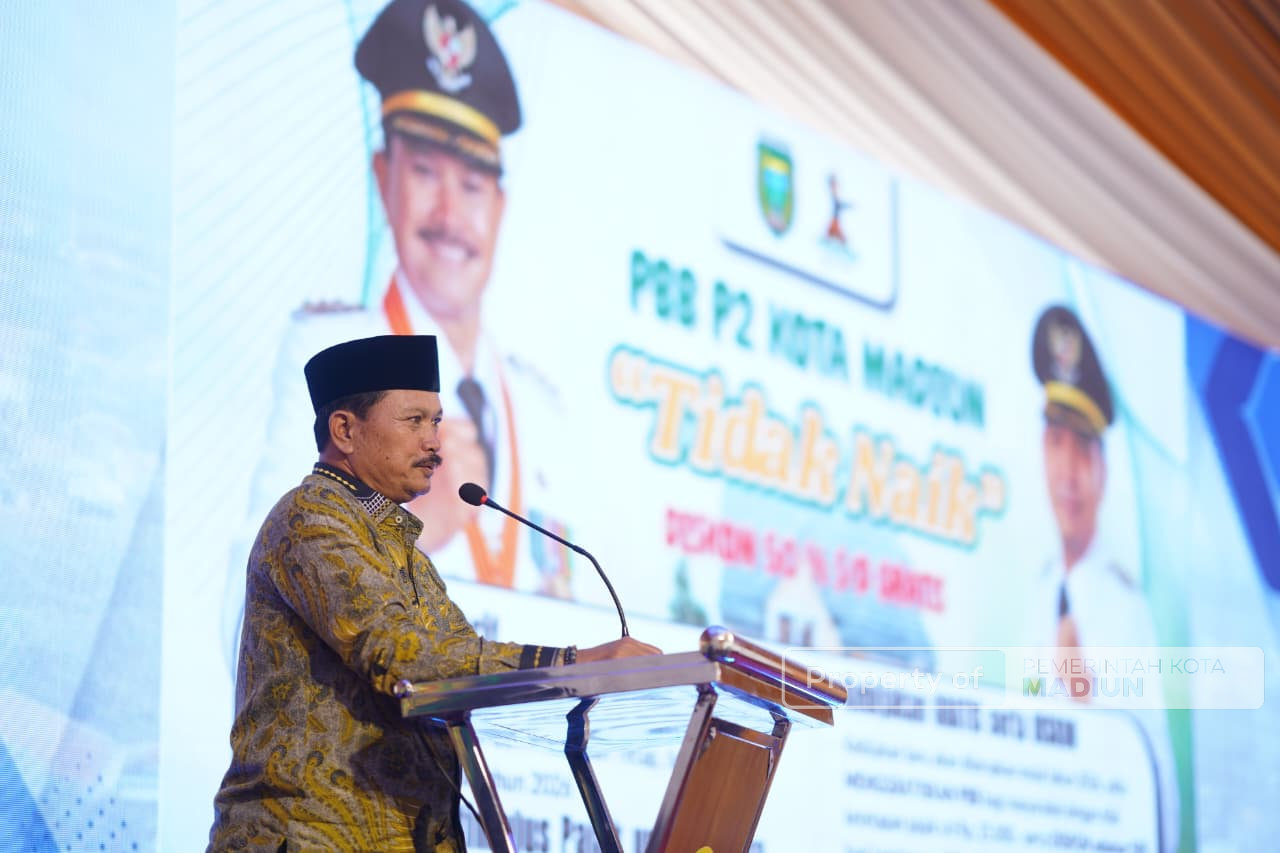 Hadiri Peresmian Gedung RSI Siti Aisyah Madiun, Wali Kota Madiun Apresiasi Kemajuan Muhammadiyah