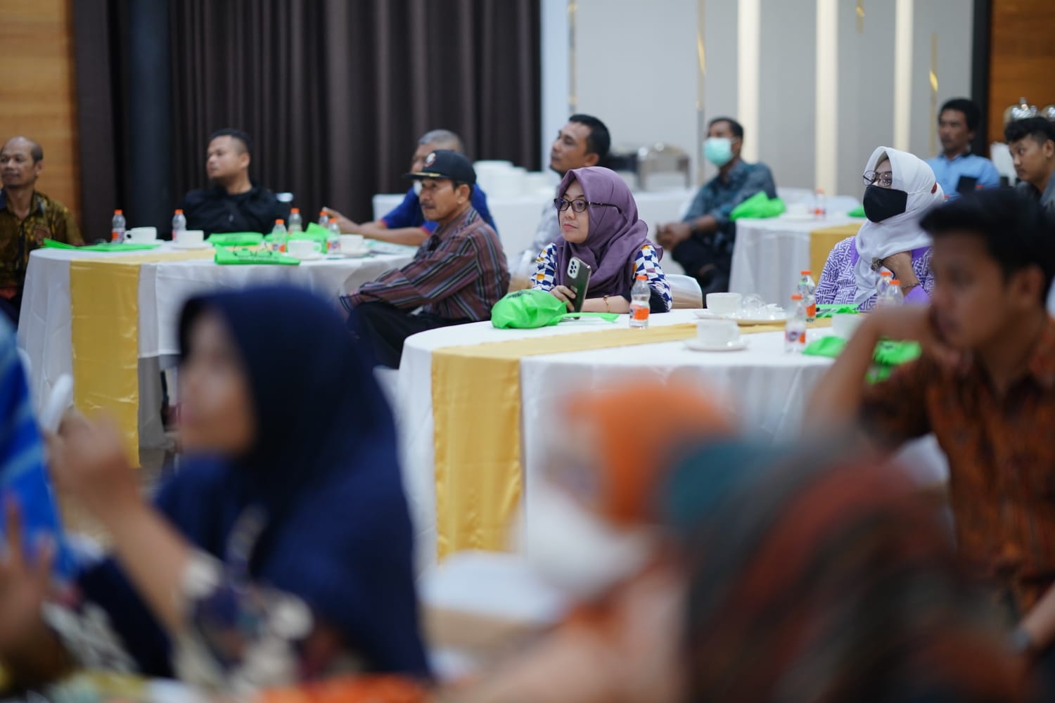 Hadiri Rakor Sosialisasi Sensus Pertanian, Wali Kota: Sensus Sebagai Tolak Ukur Mengambil Kebijakan