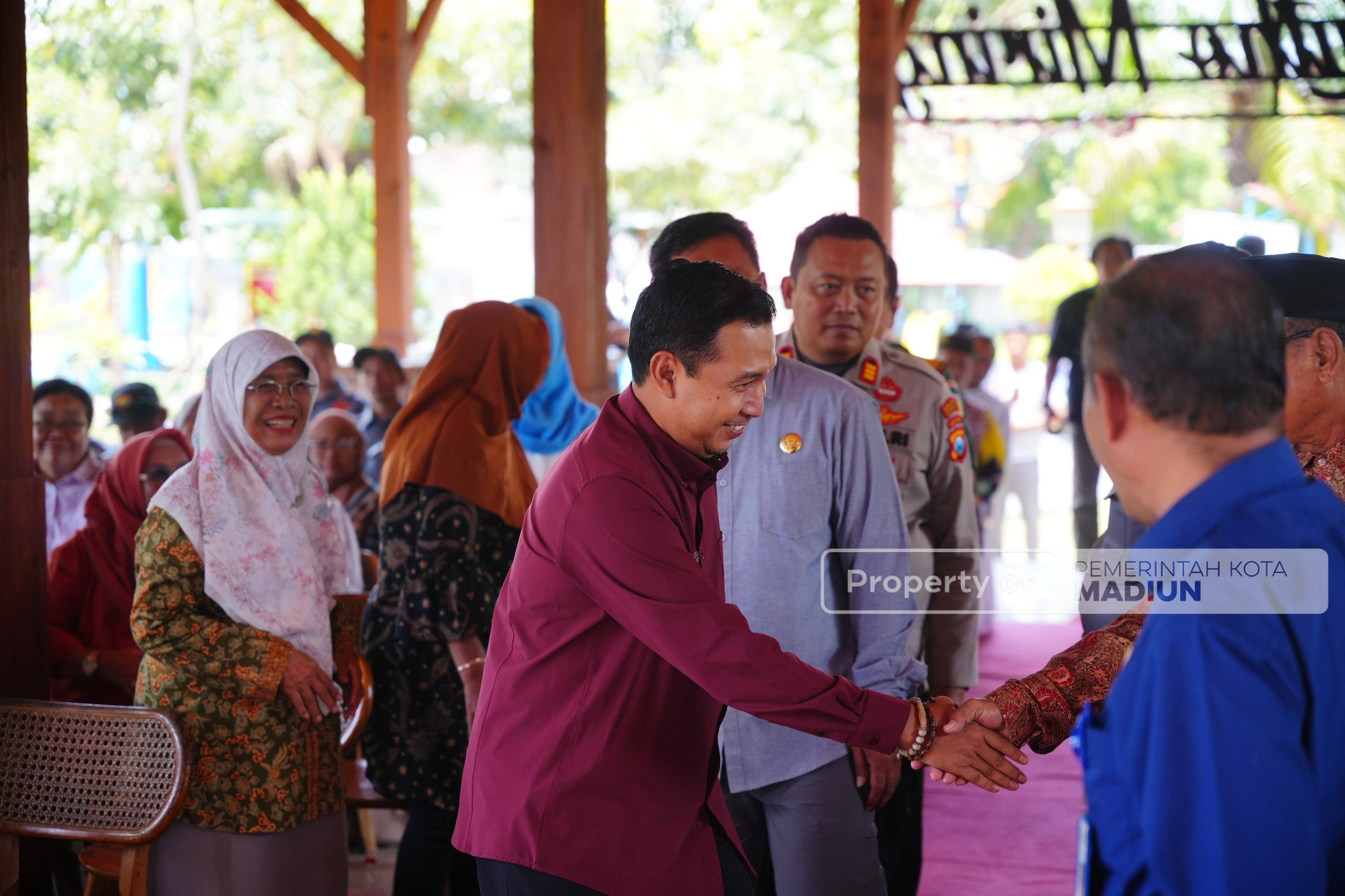 Wali Kota Maidi Tekankan Pentingnya Karakter Kebangsaan di Era Keterbukaan Informasi