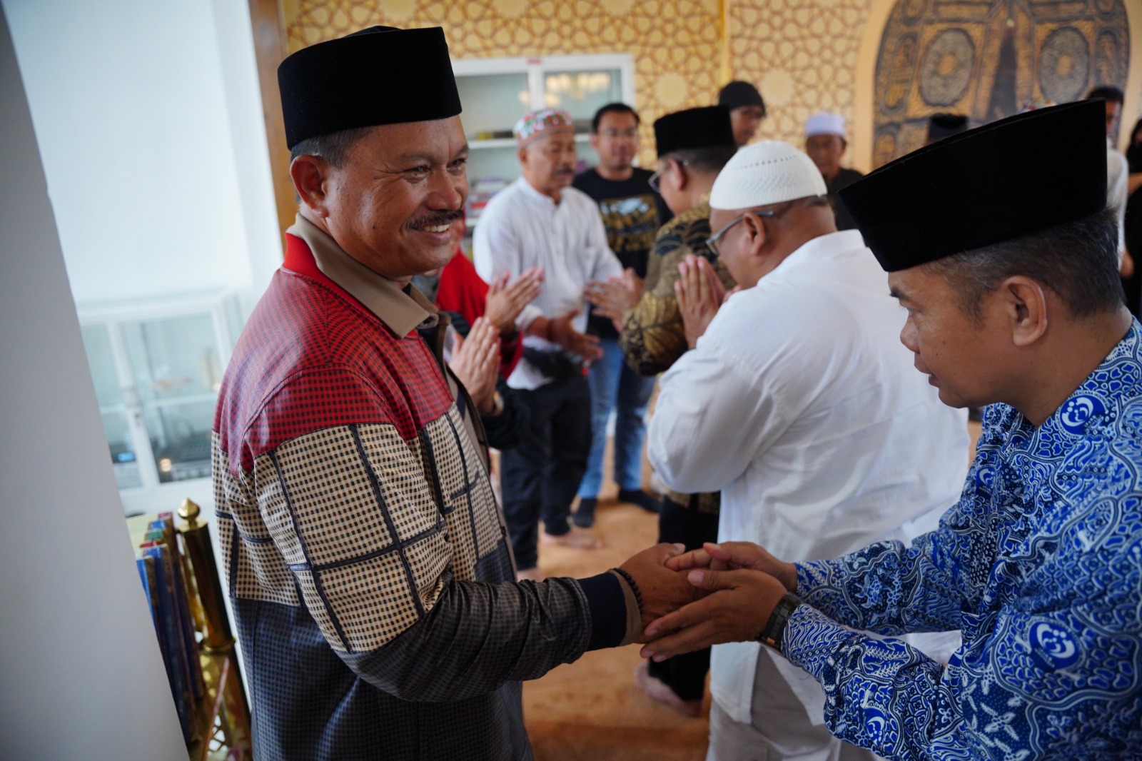 Wali Kota Maidi Doakan Seluruh Warga Kota Madiun Dapat Berjumpa dengan Ka’bah
