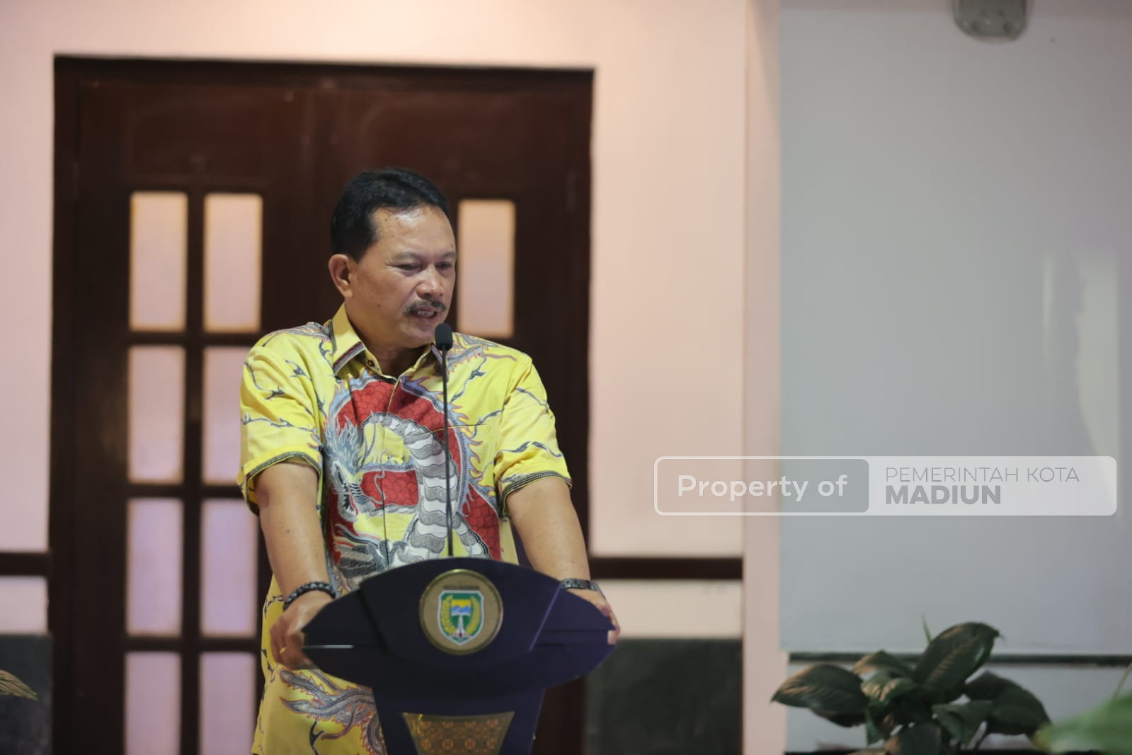 Peninjauan Lapangan Nama Rupabumi Jatim 2025, Tim Juri Sambangi Kota Madiun