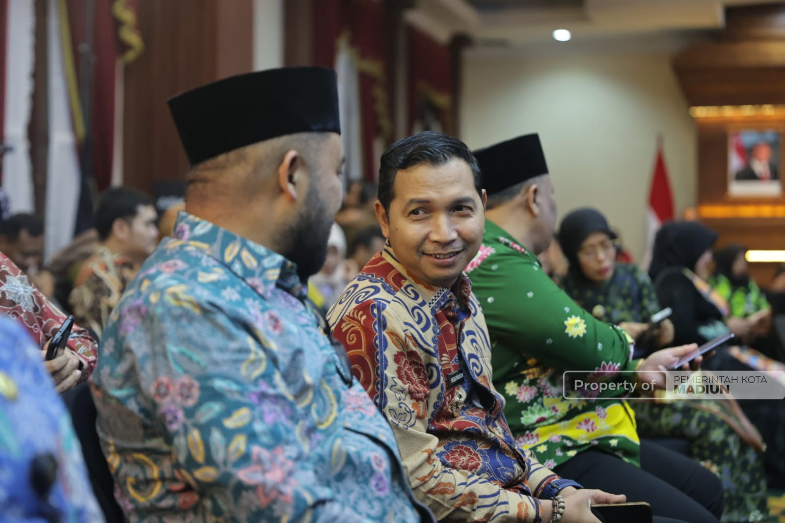 Jaga Stabilitas Harga Bapok, Pemda se-Jatim Intensifkan Operasi Pasar Murah