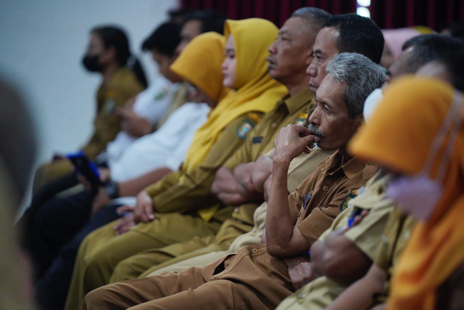 Buka Pelatihan Pelatihan Digital dengan Chromebook, Wali Kota: Guru Harus Melek Perubahan