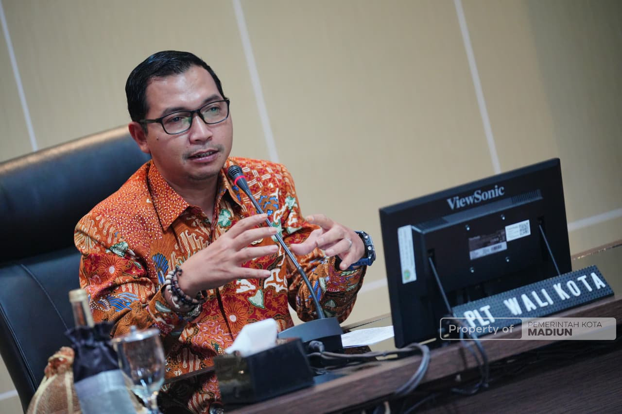 Gelar Rakor Percepatan MPP, Pemkot Madiun Perkuat Integrasi Layanan Digital