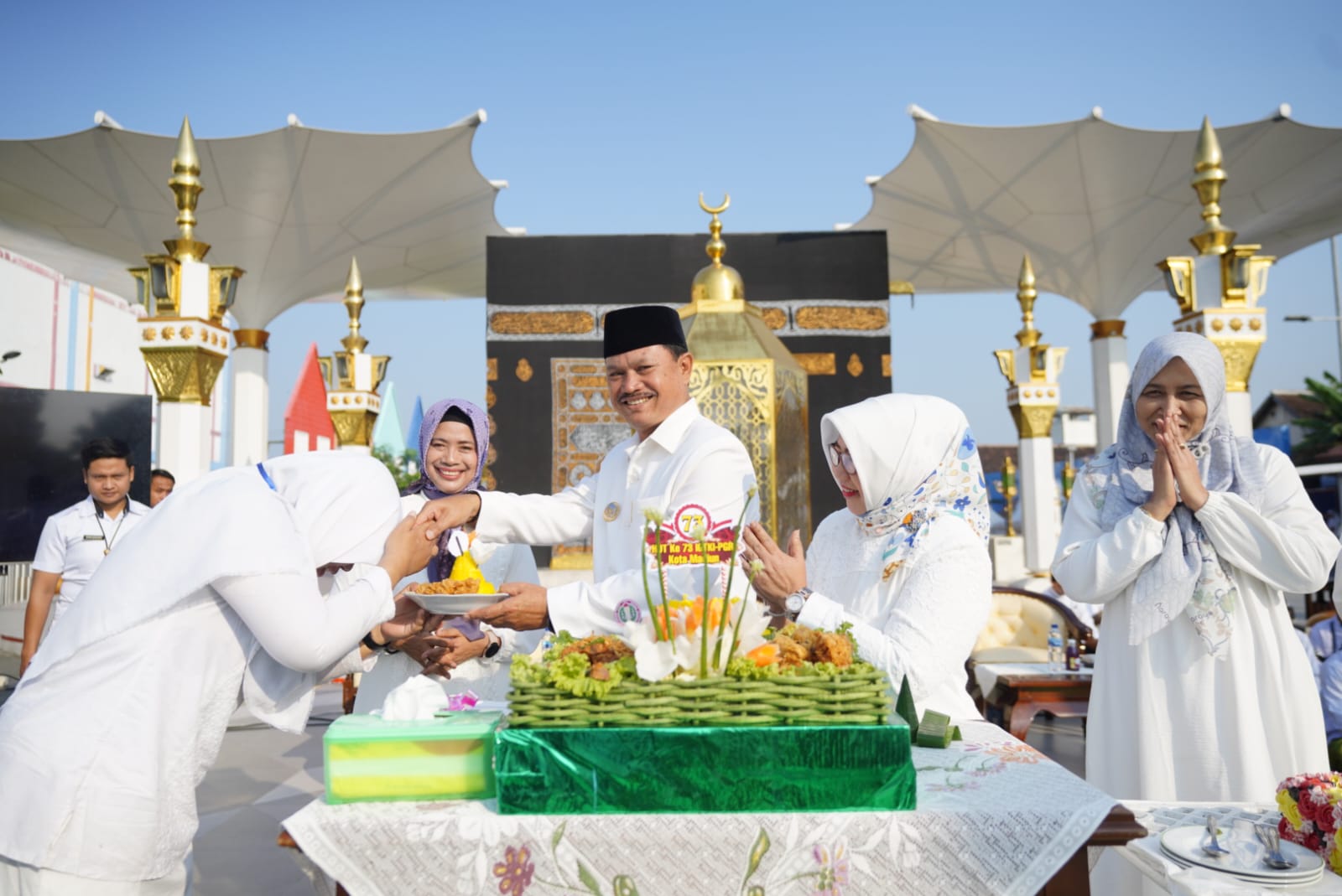 Peringatan HUT IGTKI-PGRI, Wali Kota: IGTKI Penyandang Modal Awal Wujudkan Generasi Emas 2045