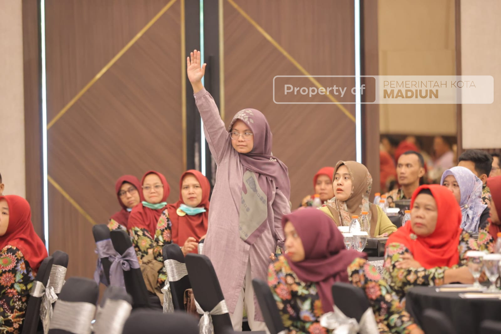 Wujudkan Kota Sehat, Wali Kota Madiun Ajak Dorong Seluruh Perangkat Daerah
