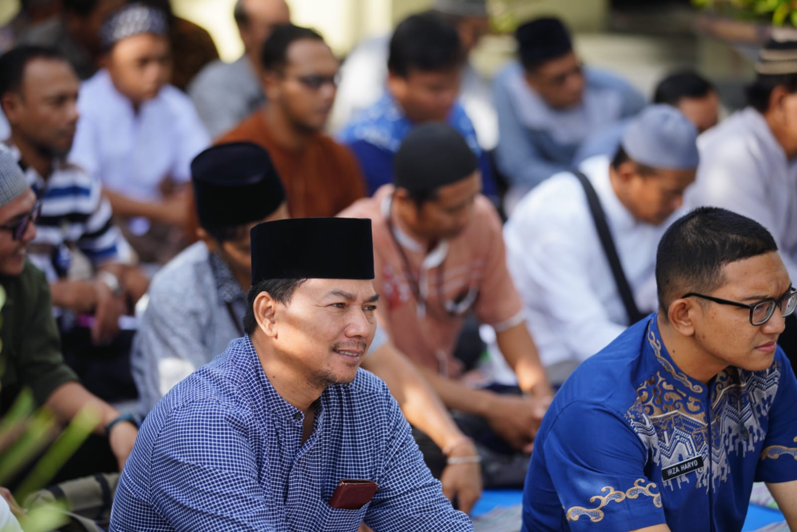 Istighosah Bersama PDAM, Wali Kota Dorong Peningkatan Kinerja Berlandaskan Ketuhanan