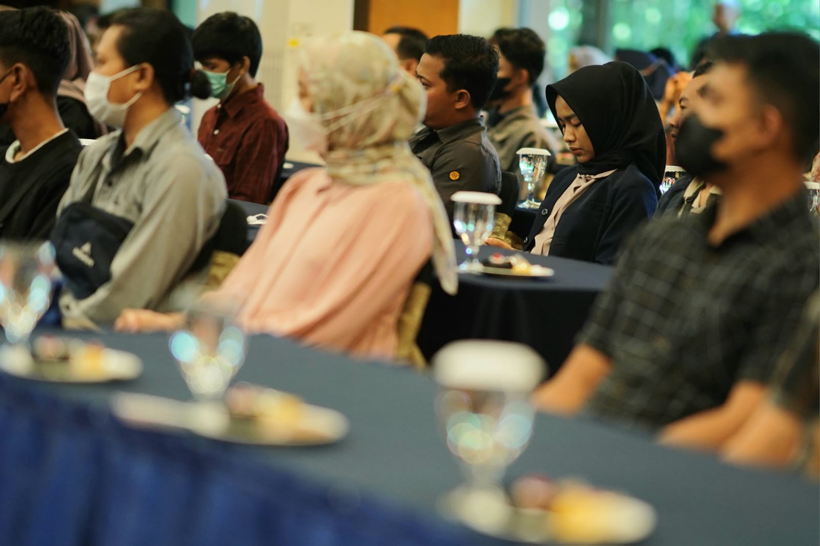 Buka Workshop Pengembangan SDM Pencaker, Wali Kota Pesan Tingkatkan Skill