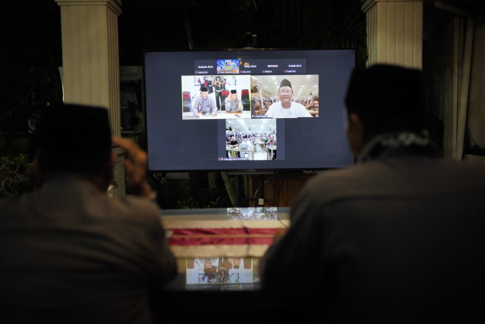 Peningkatan Kapasitas Pegawai DLH, Wali Kota: DLH Garda Terdepan Urusan Kebersihan dan Penyehatan Lingkungan