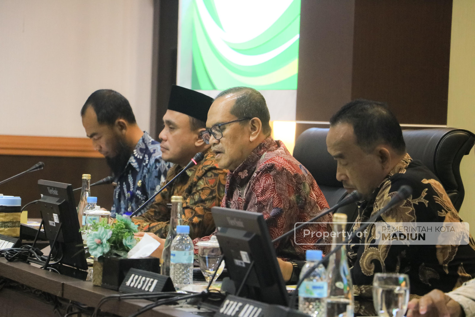 Bawa Misi Harumkan Daerah, Kafilah Kota Madiun Siap Berlaga di MTQ XXXI Jatim