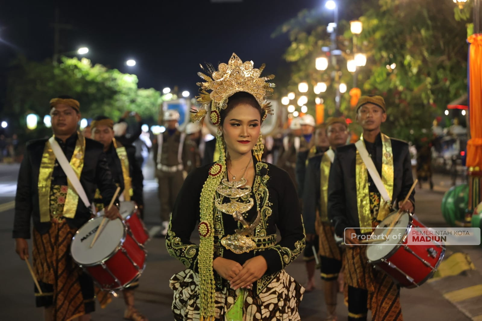 Hadirkan Kirab Panji Persatuan, Plt Wali Kota Harap Peringatan Hari Jadi Punya Cerita dan Lebih Bernyawa