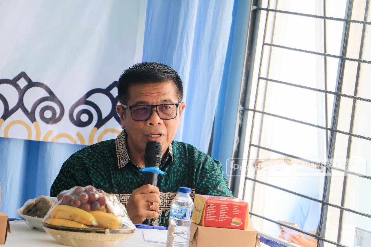 Dapur SPPG Baru Resmi Beroperasi, Wali Kota Harap Standar Gizi dan Kebersihan Terjaga Konsisten