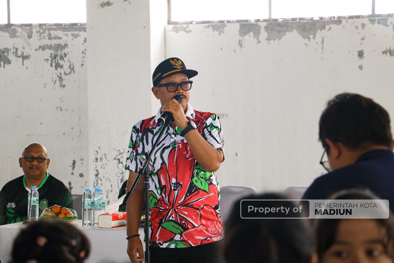 Kejurkot-Kejurprov Modern Pentathlon Resmi Dibuka, Pemkot Madiun Serius Tingkatkan Prestasi dan Fasilitas Cabor
