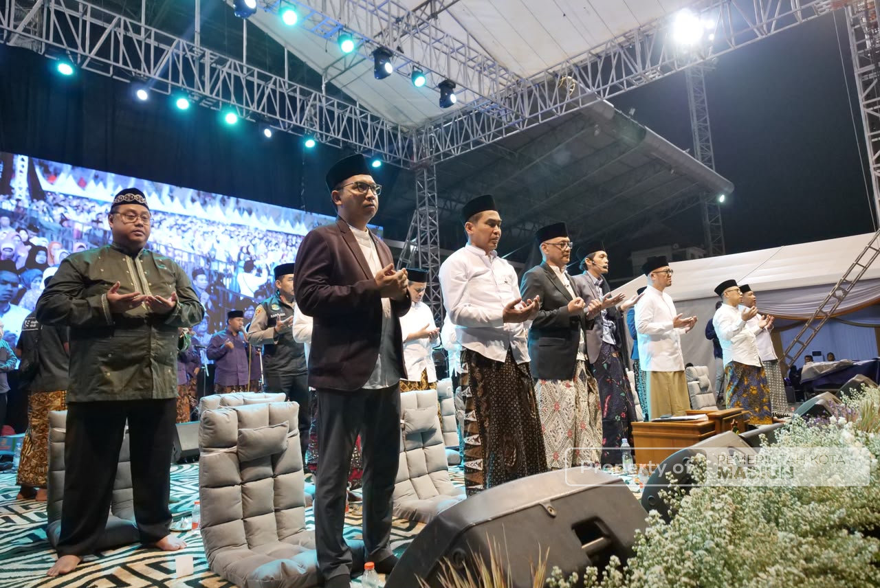 Rangkaian EXPO 2026 UMKM & Ekosistem Haji dan Umrah Makin Semarak, Gus Iqdam Hadir Beri Tausiyah