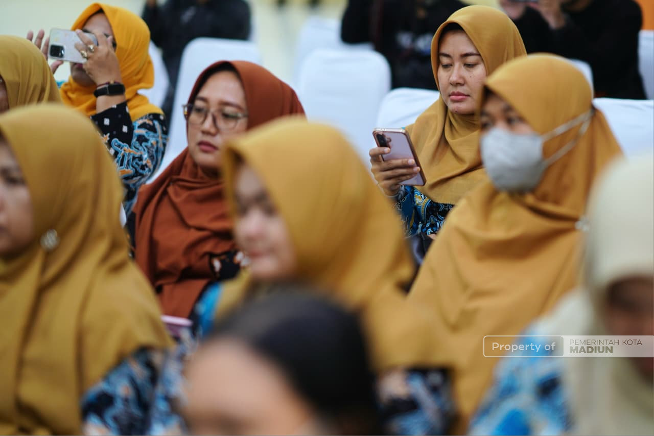 Ramadan Tidak Kurangi Pelayanan Publik, Plt Wali Kota Madiun Dorong Aparatur Tetap Produktif