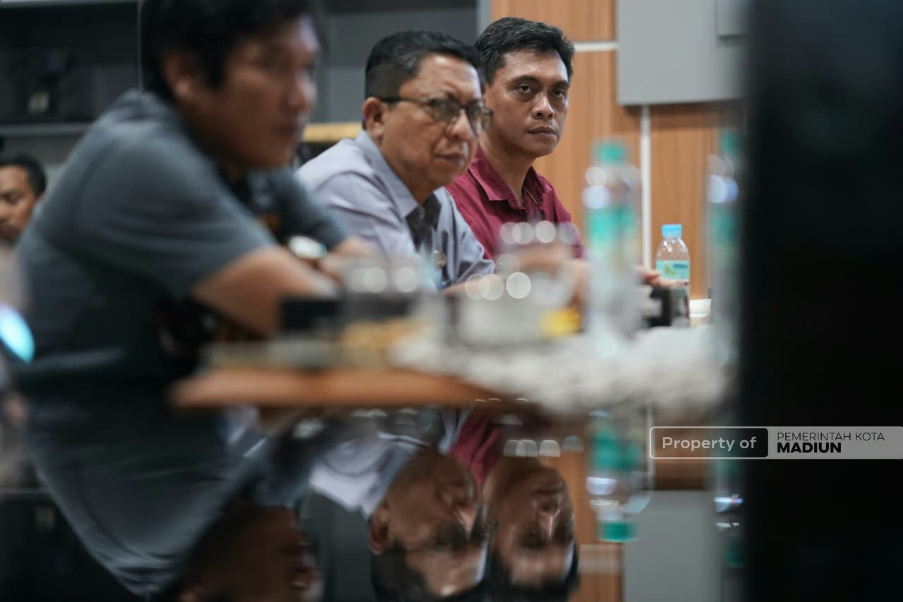 Kampung Jepang dan Kampung Korea Bakal Dioptimalkan, Plt Wali Kota Kumpulkan OPD Terkait Bahas Konsep Pemanfaatan