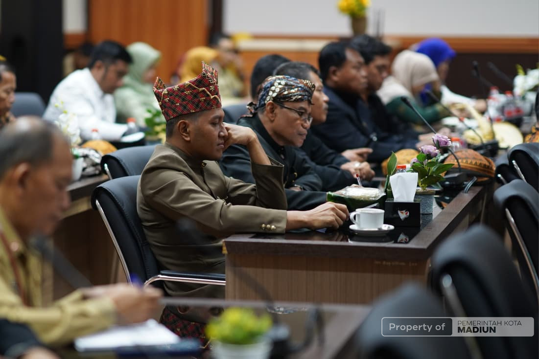 Pimpin Rapat Dinas, Plt Wali Kota Inginkan Time Schedule Pantau Progres OPD