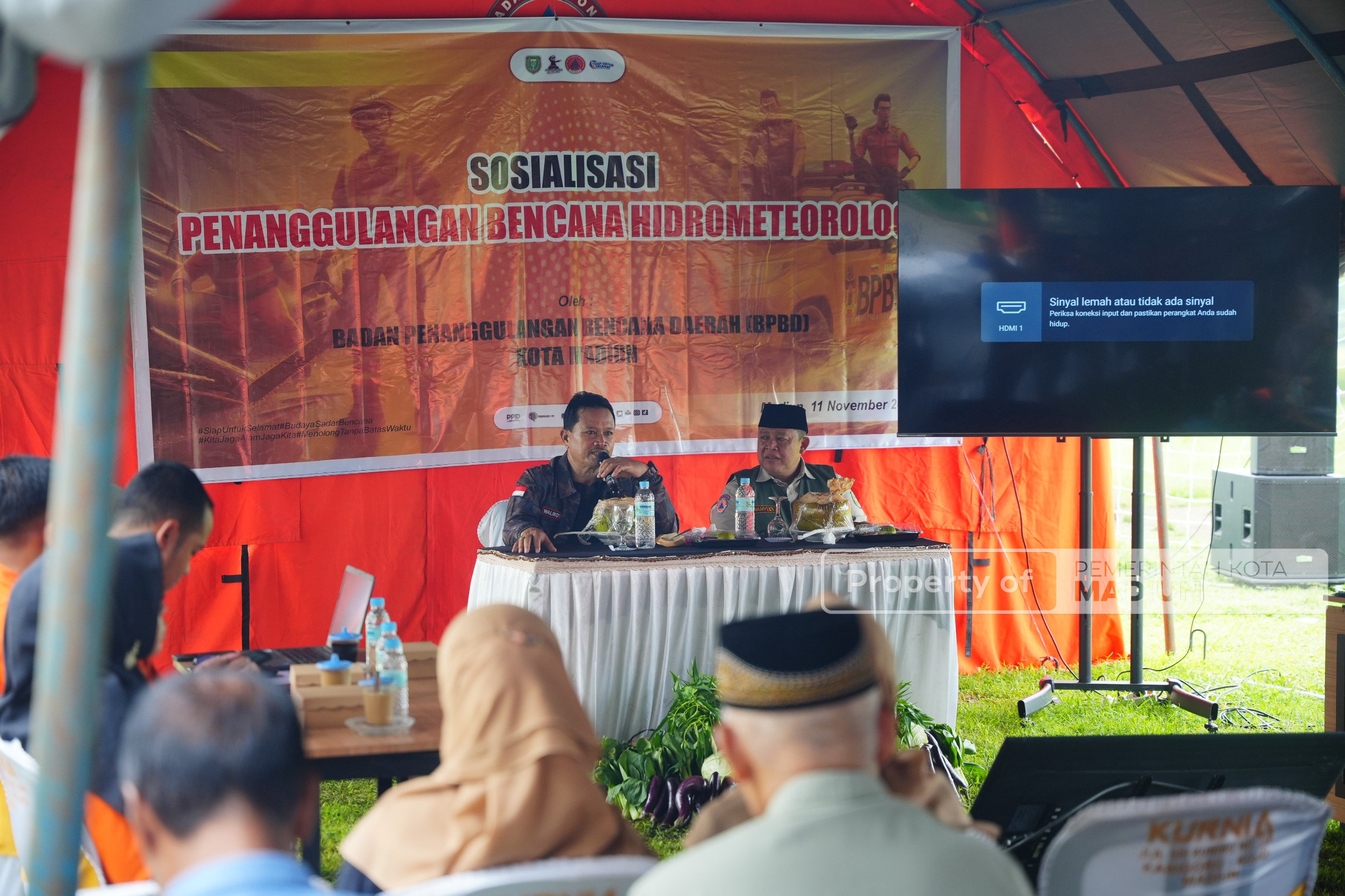 Dorong Kesiapsiagaan Warga, Wali Kota Ajak Masyarakat Tingkatkan Kewaspadaan Bencana