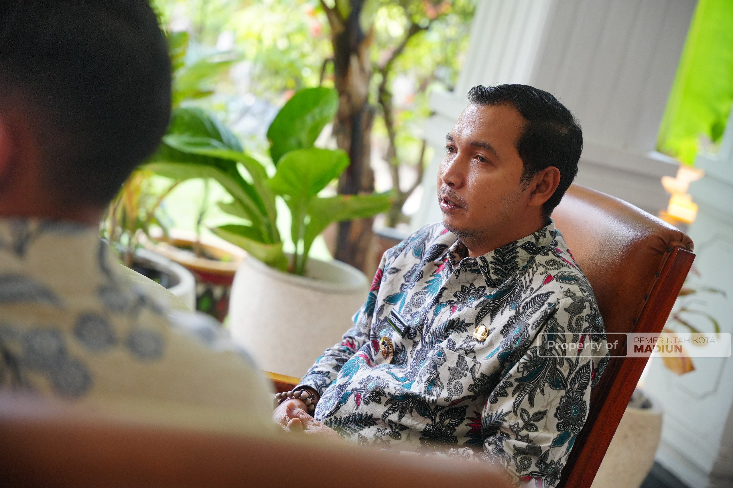 Jelang Lebaran, Pemkot Madiun Dukung PBP Bulog untuk 14.726 Warga