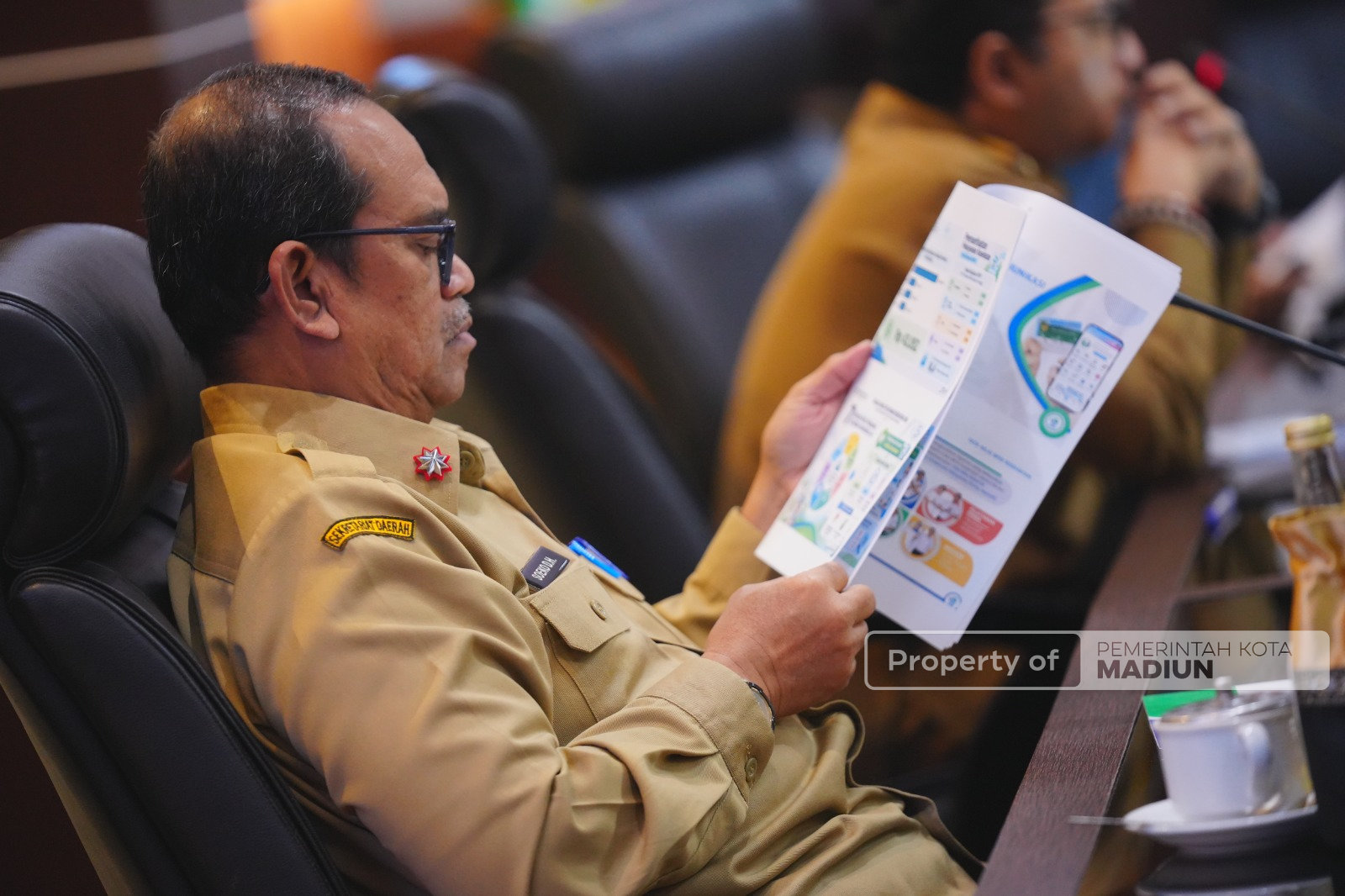 Forum Kemitraan dengan BPJS Kesehatan, Plt Wali Kota: Pemkot Siap Mengover Kekurangan, Layanan BPJS Juga Harus Ditingkatkan