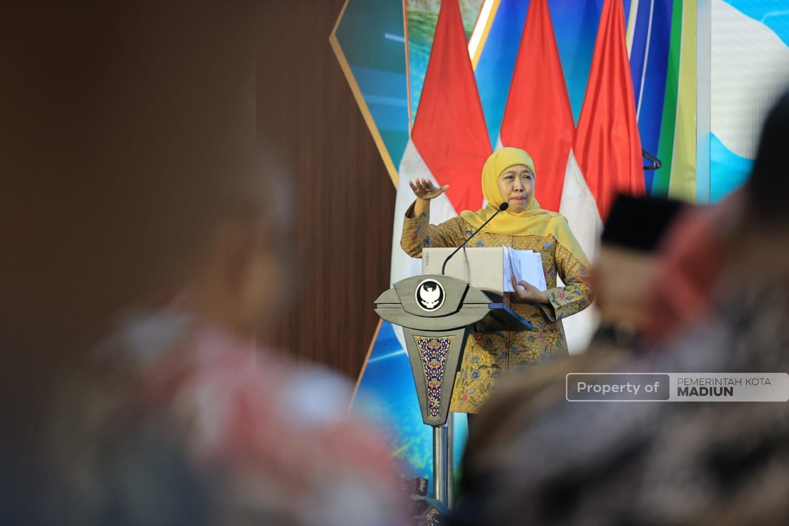 Jaga Stabilitas Harga Bapok, Pemda se-Jatim Intensifkan Operasi Pasar Murah