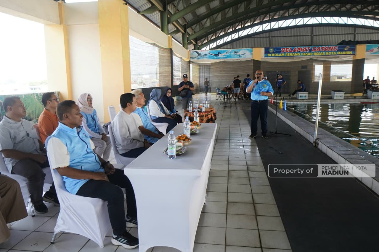 Jadi Tuan Rumah Kejuprov Polo Air 2026, Plt Wali Kota: Atlet Kita Juga Ada yang ke Nasional