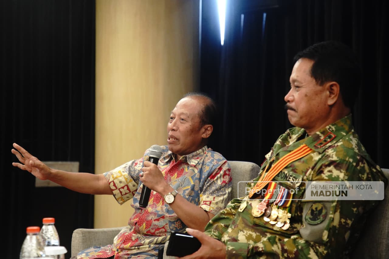 Percepat Pembangunan Berkelanjutan, Wali Kota Minta Seluruh OPD Implementasikan Target SDGs