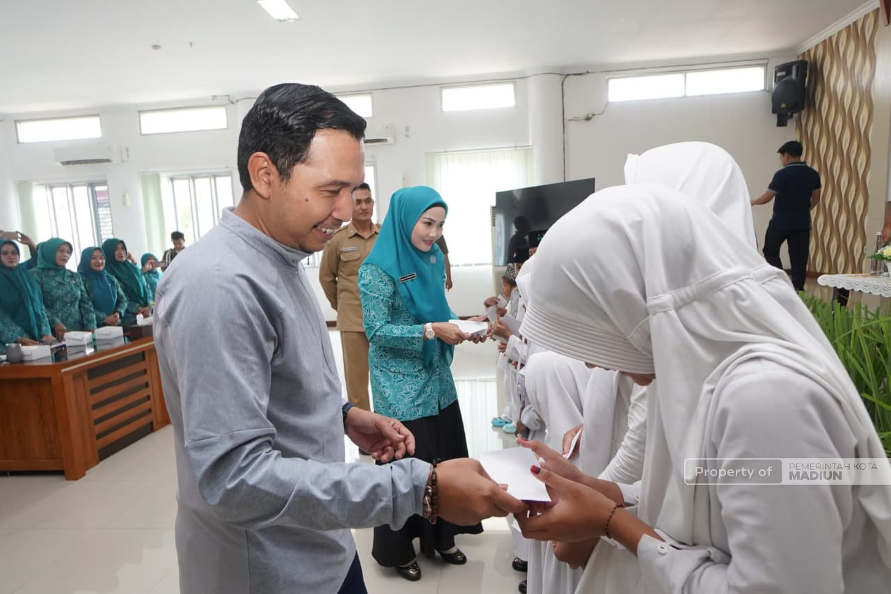 Perkuat Validitas Data Penduduk, Pemkot Madiun Libatkan Dispendukcapil dan Kader PKK