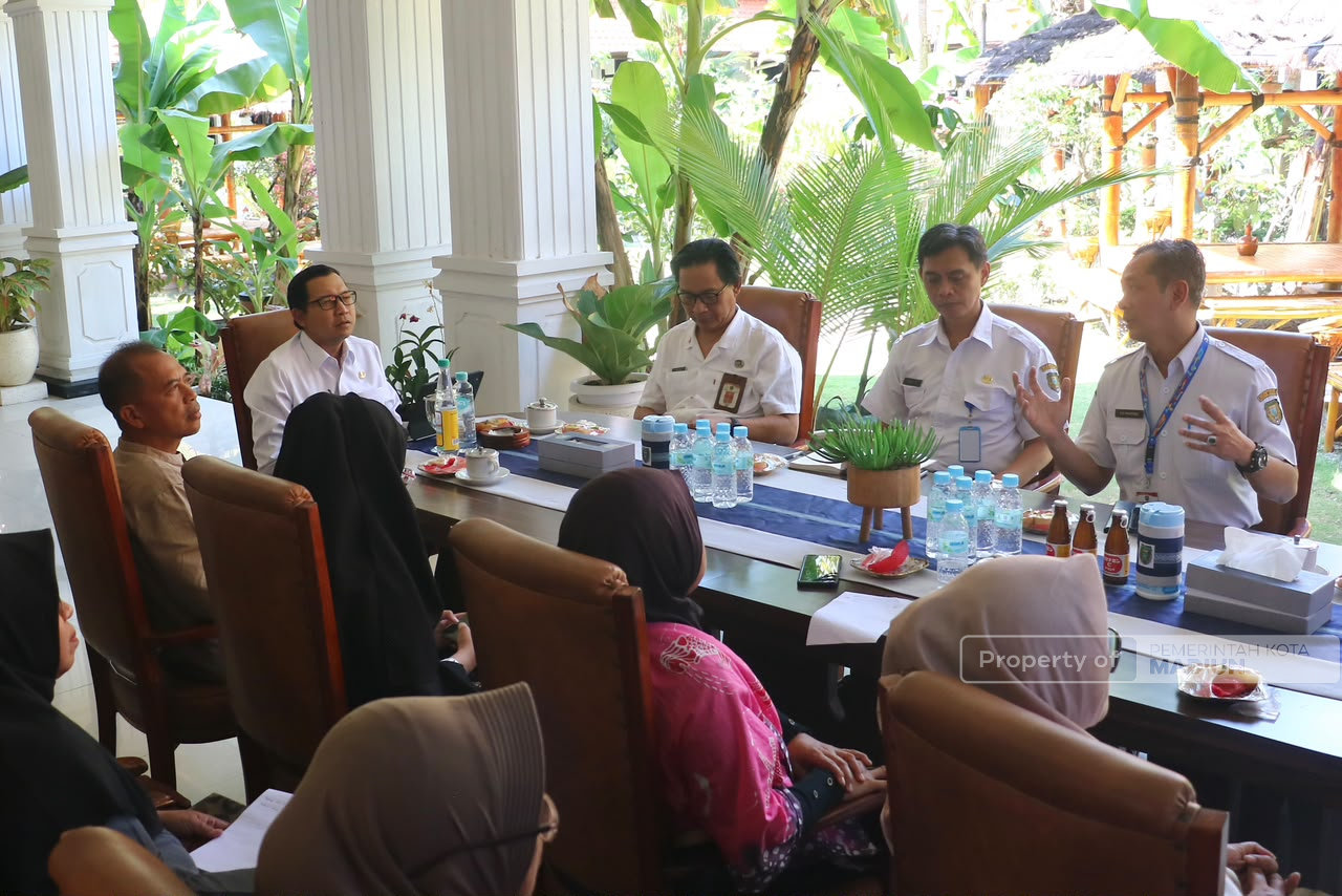 Plt Wali Kota Matangkan Agenda Besar Kota Madiun, Tekankan Event Berkualitas dan Berdampak