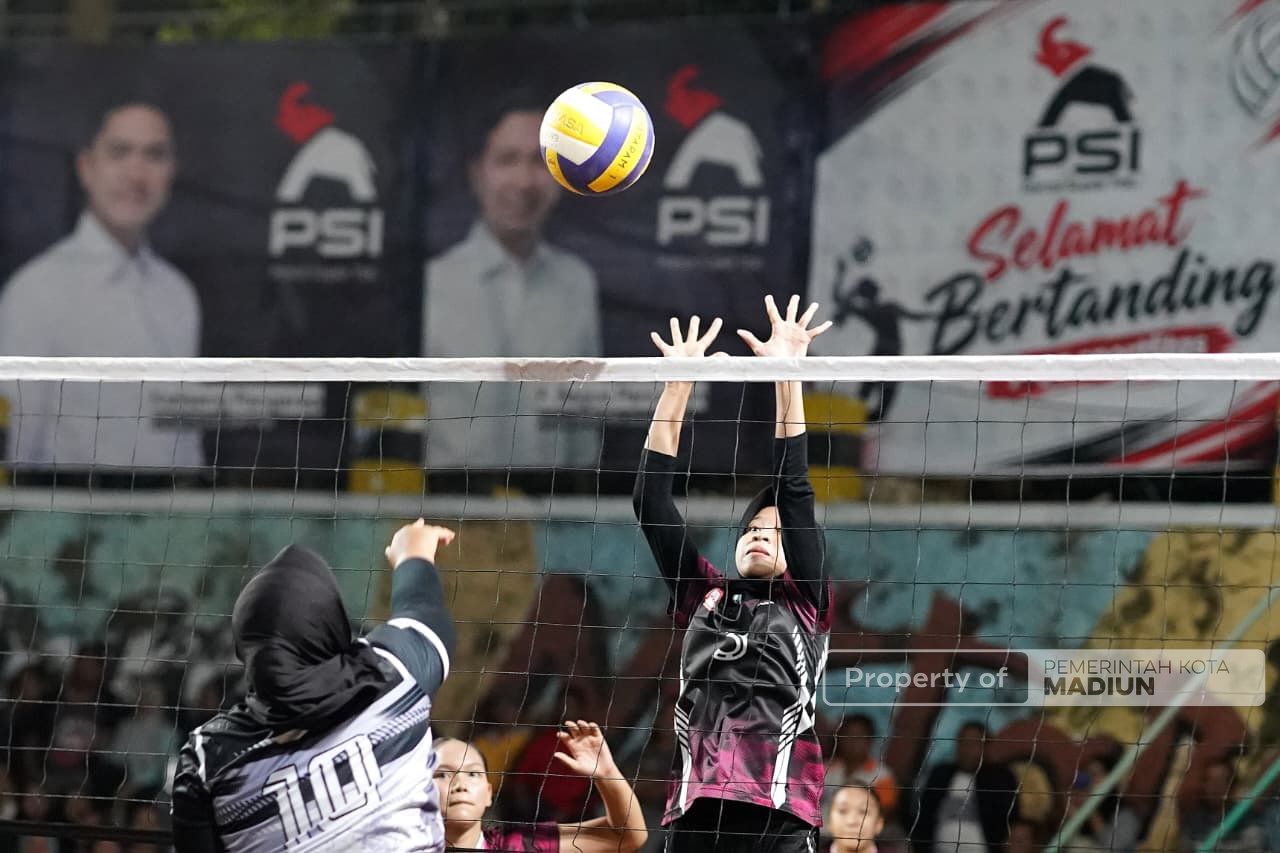 Hadiri Final Turnamen Gajah Cup, Plt Wali Kota Dorong Kompetisi Jadi Ruang Uji Mental Atlet