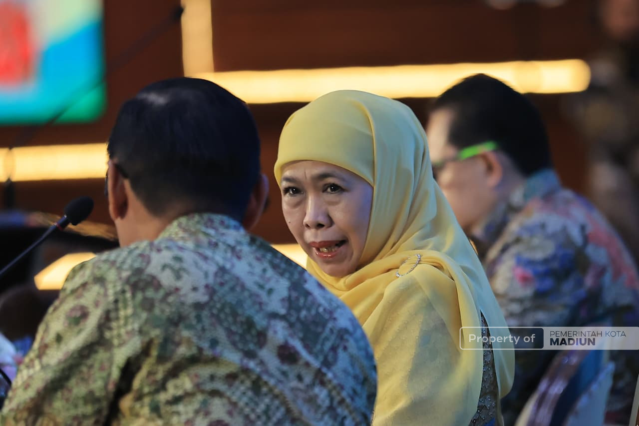 Jaga Stabilitas Harga Bapok, Pemda se-Jatim Intensifkan Operasi Pasar Murah