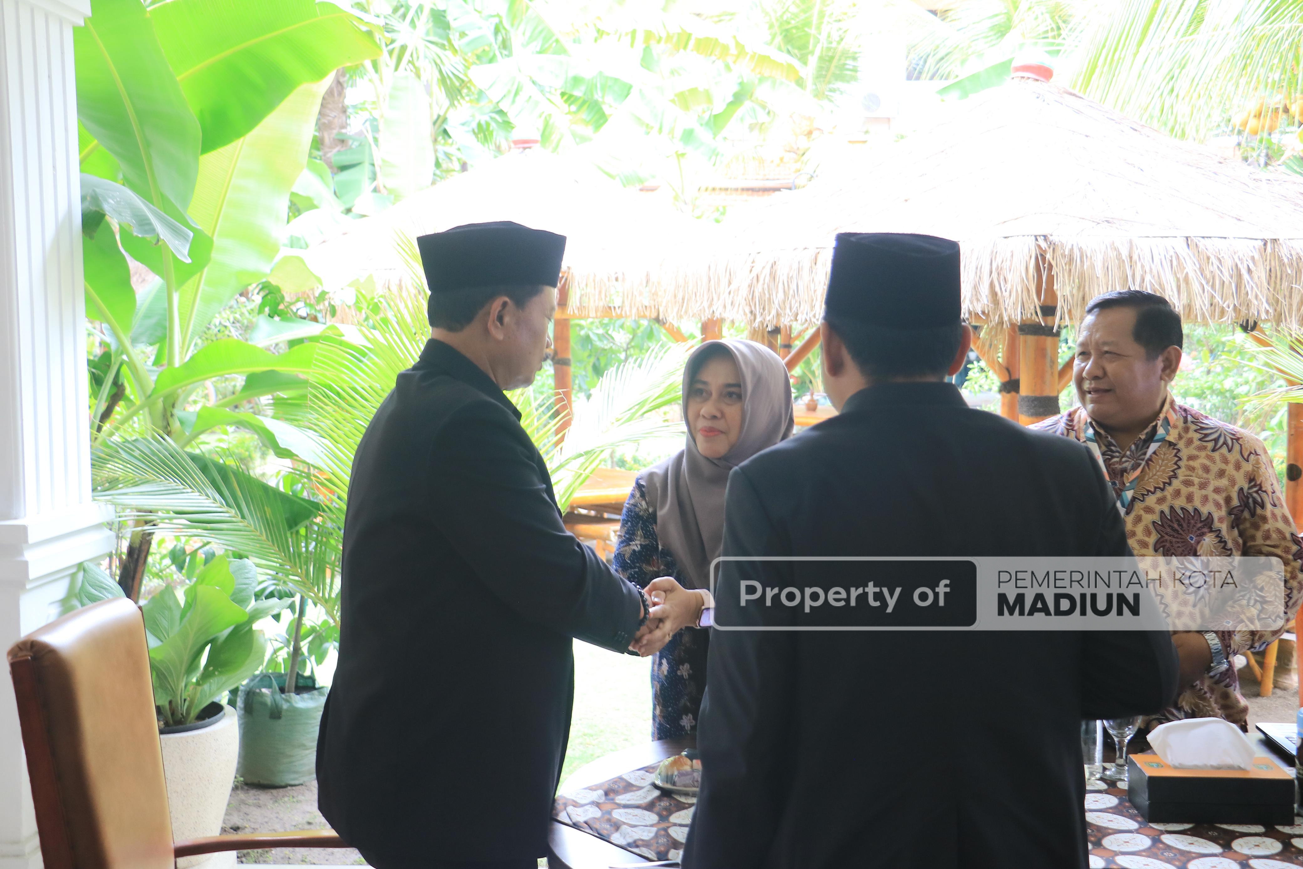 Optimalkan Kesehatan Masyarakat, Pemkot Madiun Gandeng BRIN Cegah Ancaman Bakteri Rickettsia