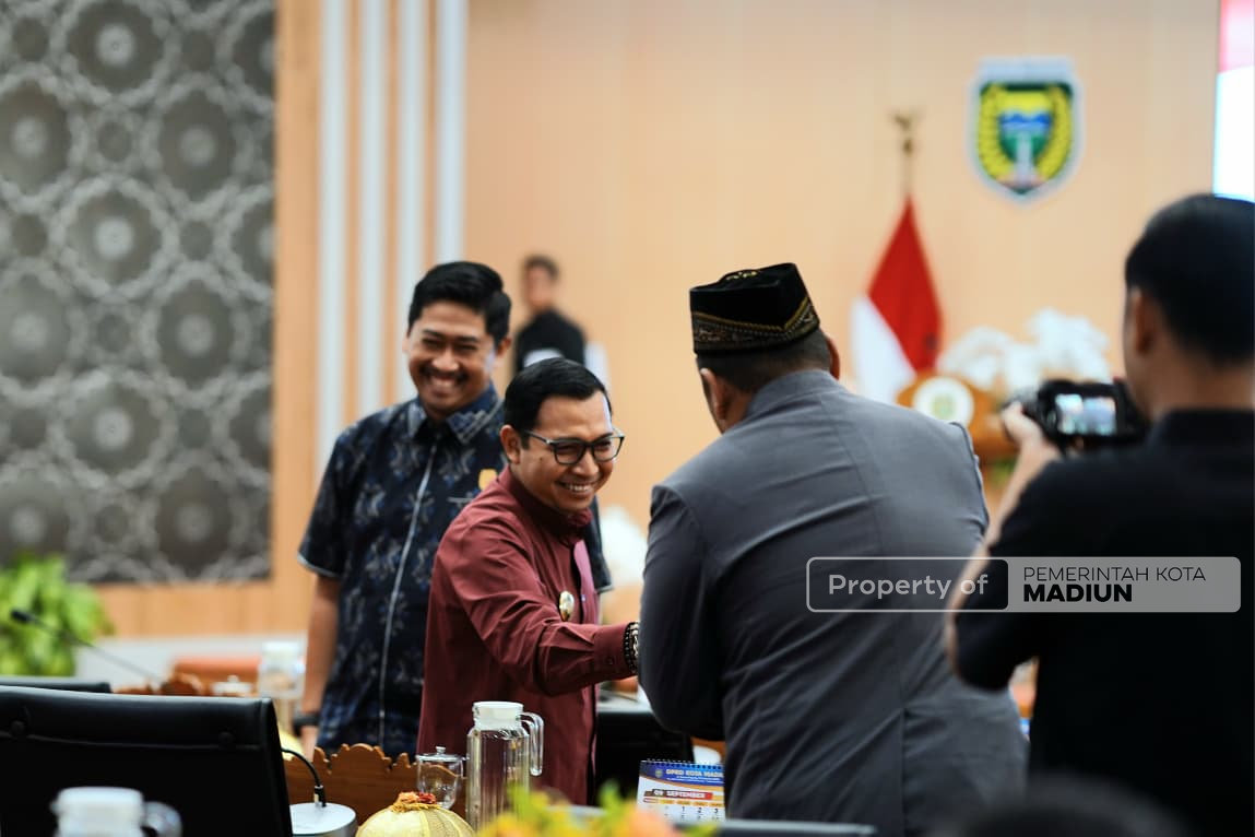 Pemkot-DPRD Tetapkan Perubahan Kedua Propemperda, Peningkatan Besaran Santunan Kematian Salah Satunya
