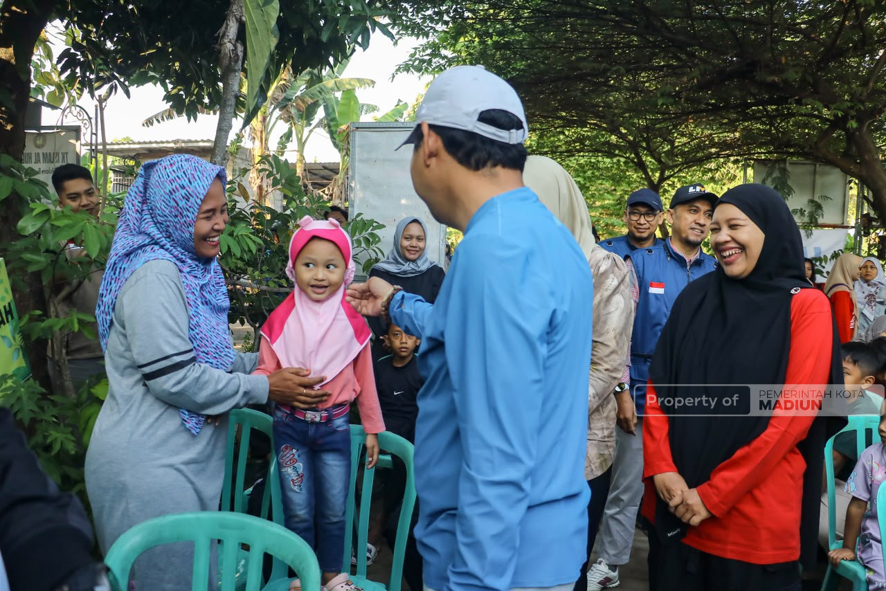 Plt Wali Kota Madiun Buka Soft Launching Wisata Ngegong, Dorong Kawista Jadi Penggerak Edukasi dan Ekonomi Kelurahan