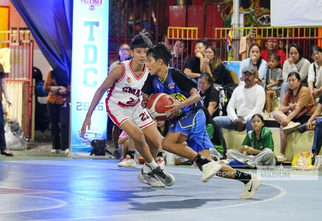 Tutup Tridharma Cup 2026, Plt Wali Kota Madiun Dorong Kompetisi Berkelanjutan untuk Asah Atlet Muda