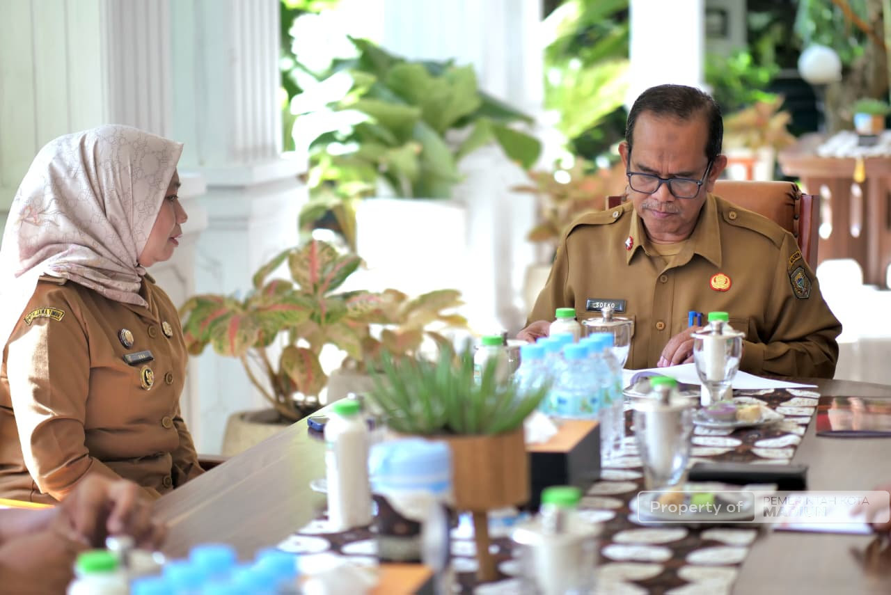 Pemkot Madiun Terima Audiensi Yayasan GSN, Bahas Rencana Bantuan Becak Listrik