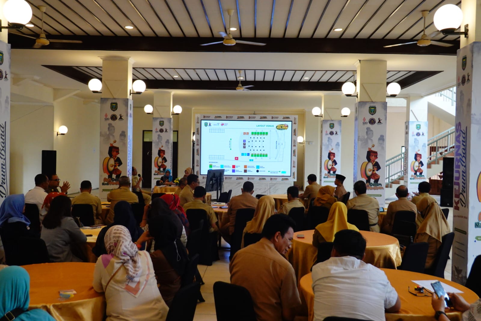 Madiun City International Meeting Kembali Dimatangkan, Wali Kota Ingin Gelaran Sukses dan Berkesan