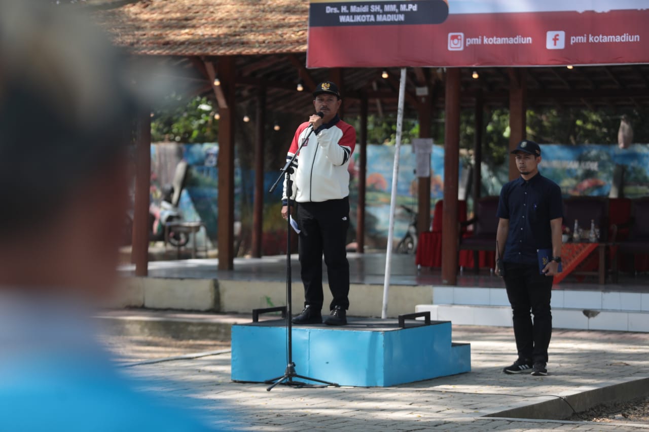 Bersama SIBAT, Wali Kota Harap Masyarakat Semakin Tanggap Bencana