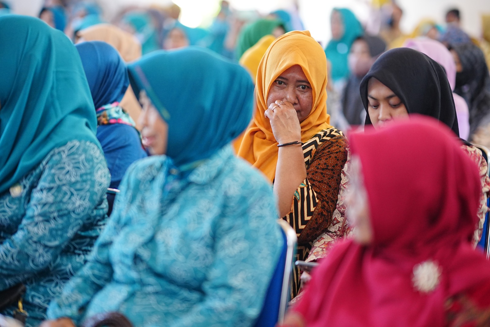 Gelar Pertemuan Bersama Warga Kelurahan Taman, Wali Kota Pesan Sempurnakan Pembangunan