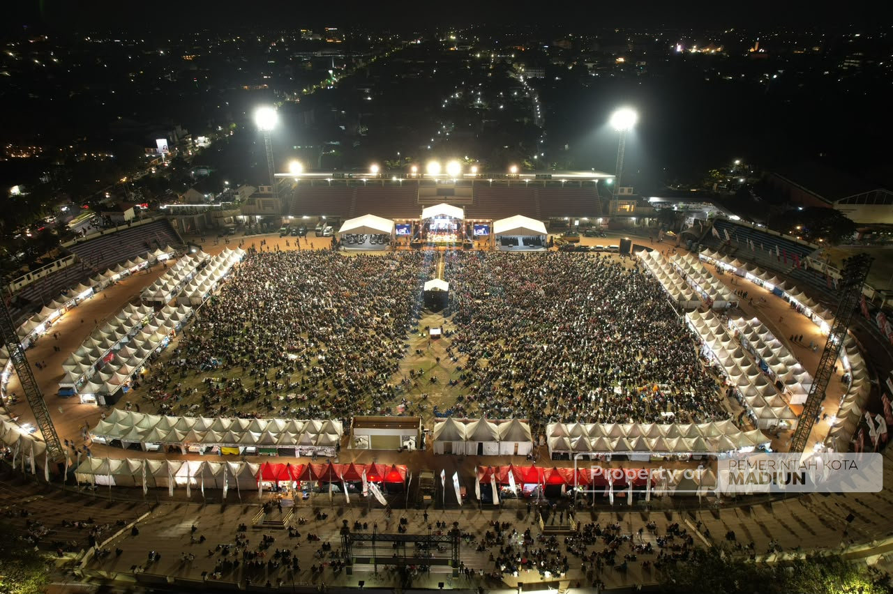 Rangkaian EXPO 2026 UMKM & Ekosistem Haji dan Umrah Makin Semarak, Gus Iqdam Hadir Beri Tausiyah