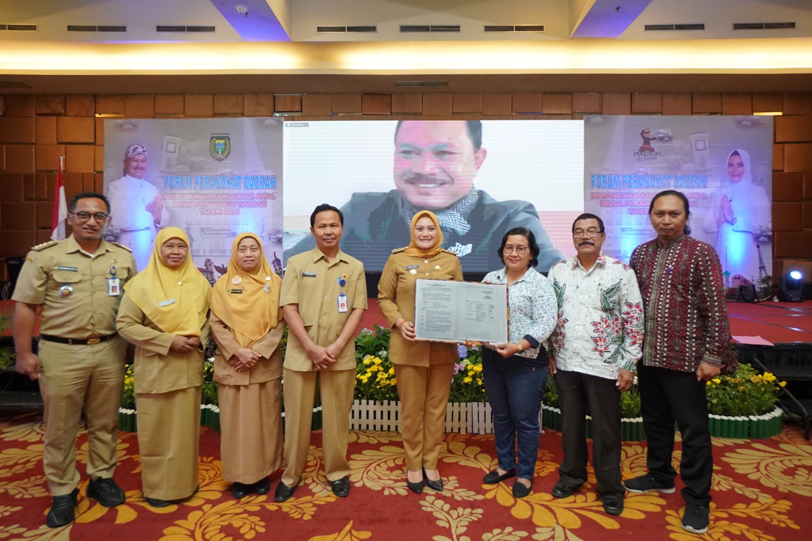 Wali Kota Madiun Maidi Minta OPD Susun Renja sesuai Visi-Misi dan Isu Strategis