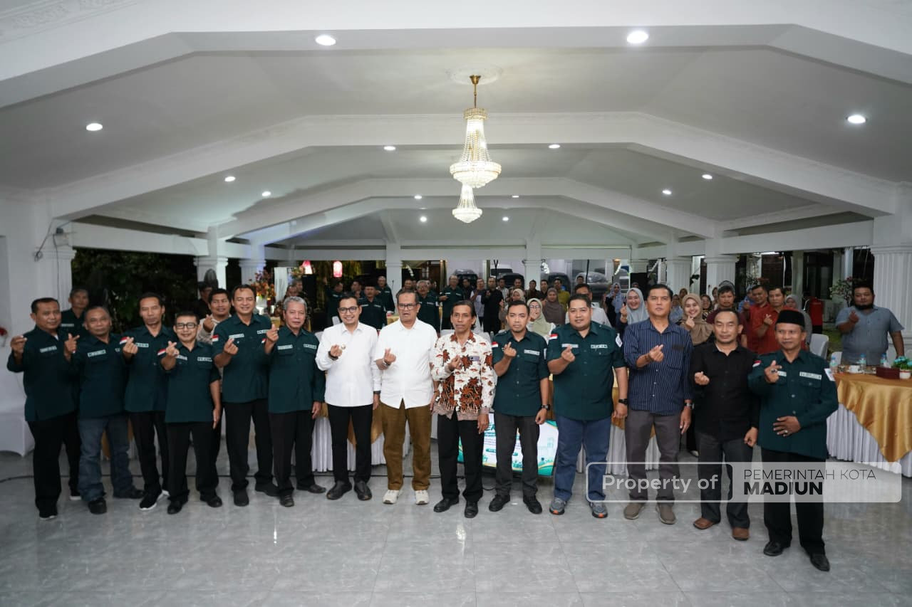 LPMK Jadi Ujung Tombak, Turut Gali dan Kawal Permasalahan di Masyarakat Melalui WBR