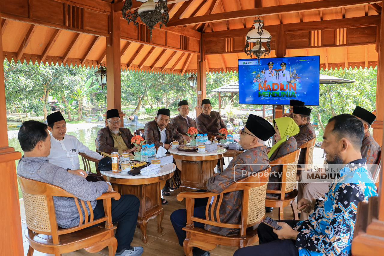 Terima Audiensi Pengurus MUI, Wali Kota Bahas Persiapan Musda Hingga Sinergi Program Keagamaan