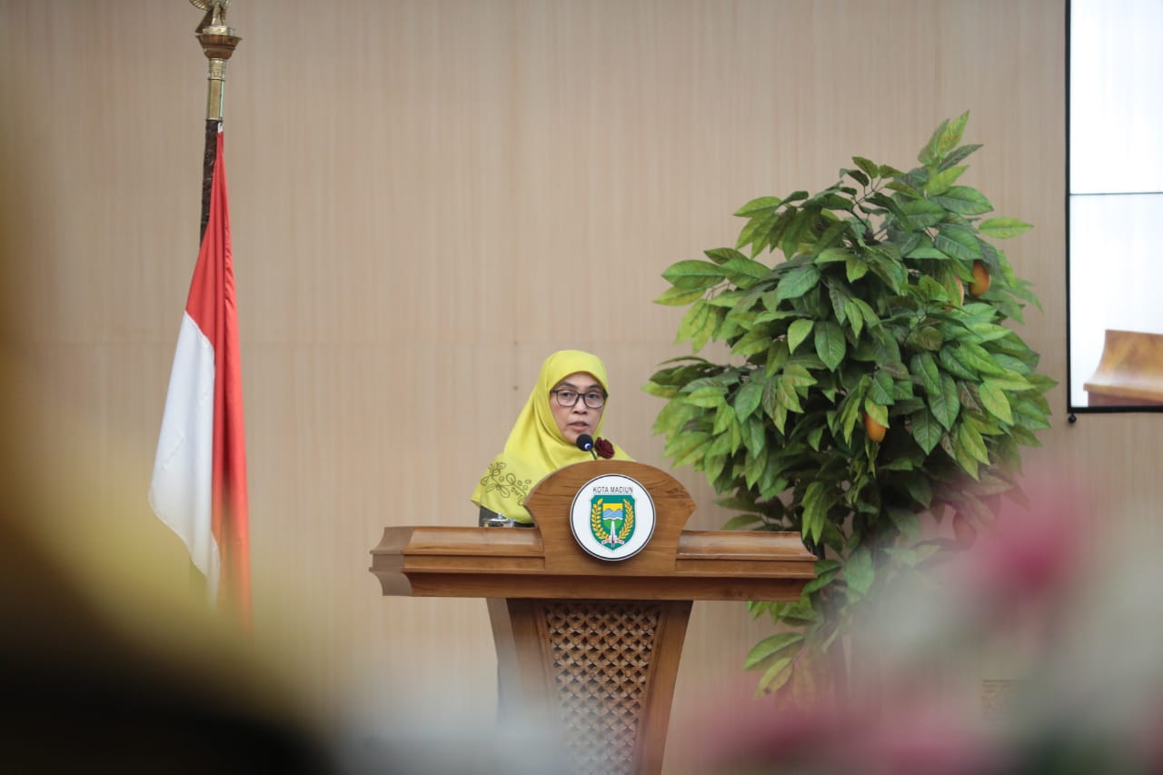 Rapat Paripurna, 7 Fraksi DPRD Beri Apresiasi Kinerja Pemkot Madiun Di 2022
